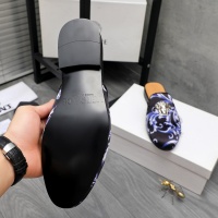 Cheap Versace Slippers For Men #1230353 Replica Wholesale [$72.00 USD] [ITEM#1230353] on Replica Versace Slippers