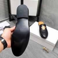 Cheap Versace Slippers For Men #1230355 Replica Wholesale [$72.00 USD] [ITEM#1230355] on Replica Versace Slippers