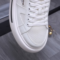 Cheap Prada Casual Shoes For Men #1230356 Replica Wholesale [$100.00 USD] [ITEM#1230356] on Replica Prada Casual Shoes