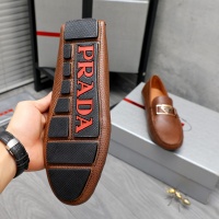 Cheap Prada Leather Shoes For Men #1230374 Replica Wholesale [$68.00 USD] [ITEM#1230374] on Replica Prada Leather Shoes