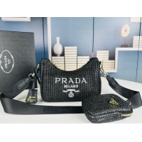 Prada AAA Quality Messenger Bags For Women #1230378