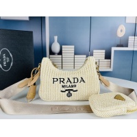 Prada AAA Quality Messenger Bags For Women #1230379
