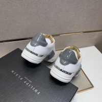 Cheap Philipp Plein PP Casual Shoes For Men #1230392 Replica Wholesale [$88.00 USD] [ITEM#1230392] on Replica Philipp Plein PP Casual Shoes