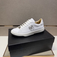 Cheap Philipp Plein PP Casual Shoes For Men #1230396 Replica Wholesale [$102.00 USD] [ITEM#1230396] on Replica Philipp Plein PP Casual Shoes