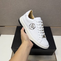 Cheap Philipp Plein PP Casual Shoes For Men #1230396 Replica Wholesale [$102.00 USD] [ITEM#1230396] on Replica Philipp Plein PP Casual Shoes