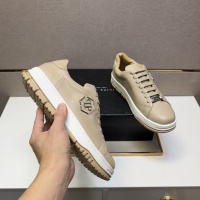 Cheap Philipp Plein PP Casual Shoes For Men #1230397 Replica Wholesale [$102.00 USD] [ITEM#1230397] on Replica Philipp Plein PP Casual Shoes