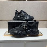 Cheap Philipp Plein PP Casual Shoes For Men #1230408 Replica Wholesale [$98.00 USD] [ITEM#1230408] on Replica Philipp Plein PP Casual Shoes