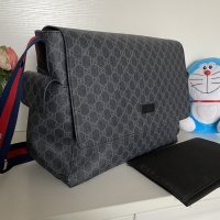 Cheap Gucci AAA Man Messenger Bags #1230411 Replica Wholesale [$85.00 USD] [ITEM#1230411] on Replica Gucci AAA Man Messenger Bags