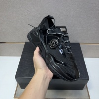 Cheap Philipp Plein PP Casual Shoes For Men #1230412 Replica Wholesale [$98.00 USD] [ITEM#1230412] on Replica Philipp Plein PP Casual Shoes