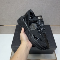 Cheap Philipp Plein PP Casual Shoes For Men #1230413 Replica Wholesale [$98.00 USD] [ITEM#1230413] on Replica Philipp Plein PP Casual Shoes