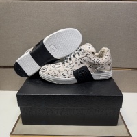 Cheap Philipp Plein PP Casual Shoes For Men #1230414 Replica Wholesale [$98.00 USD] [ITEM#1230414] on Replica Philipp Plein PP Casual Shoes