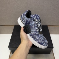 Cheap Philipp Plein PP Casual Shoes For Men #1230415 Replica Wholesale [$98.00 USD] [ITEM#1230415] on Replica Philipp Plein PP Casual Shoes