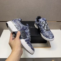 Cheap Philipp Plein PP Casual Shoes For Men #1230415 Replica Wholesale [$98.00 USD] [ITEM#1230415] on Replica Philipp Plein PP Casual Shoes