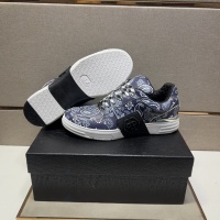 Cheap Philipp Plein PP Casual Shoes For Men #1230415 Replica Wholesale [$98.00 USD] [ITEM#1230415] on Replica Philipp Plein PP Casual Shoes