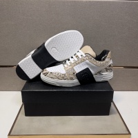 Cheap Philipp Plein PP Casual Shoes For Men #1230417 Replica Wholesale [$102.00 USD] [ITEM#1230417] on Replica Philipp Plein PP Casual Shoes