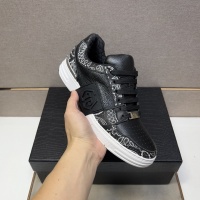 Cheap Philipp Plein PP Casual Shoes For Men #1230419 Replica Wholesale [$102.00 USD] [ITEM#1230419] on Replica Philipp Plein PP Casual Shoes