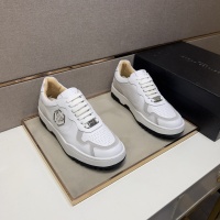 Cheap Philipp Plein PP Casual Shoes For Men #1230420 Replica Wholesale [$108.00 USD] [ITEM#1230420] on Replica Philipp Plein PP Casual Shoes