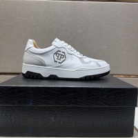 Cheap Philipp Plein PP Casual Shoes For Men #1230420 Replica Wholesale [$108.00 USD] [ITEM#1230420] on Replica Philipp Plein PP Casual Shoes