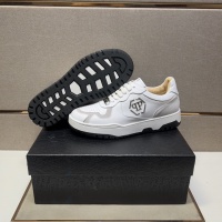 Cheap Philipp Plein PP Casual Shoes For Men #1230420 Replica Wholesale [$108.00 USD] [ITEM#1230420] on Replica Philipp Plein PP Casual Shoes