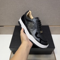 Cheap Philipp Plein PP Casual Shoes For Men #1230423 Replica Wholesale [$108.00 USD] [ITEM#1230423] on Replica Philipp Plein PP Casual Shoes