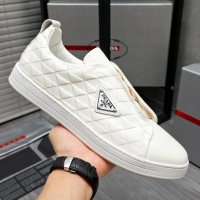 Cheap Prada Casual Shoes For Men #1230435 Replica Wholesale [$96.00 USD] [ITEM#1230435] on Replica Prada Casual Shoes