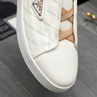 Cheap Prada Casual Shoes For Men #1230435 Replica Wholesale [$96.00 USD] [ITEM#1230435] on Replica Prada Casual Shoes