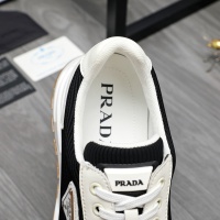 Cheap Prada Casual Shoes For Men #1230440 Replica Wholesale [$96.00 USD] [ITEM#1230440] on Replica Prada Casual Shoes