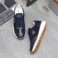 Cheap Prada Casual Shoes For Men #1230443 Replica Wholesale [$96.00 USD] [ITEM#1230443] on Replica Prada Casual Shoes