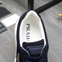 Cheap Prada Casual Shoes For Men #1230443 Replica Wholesale [$96.00 USD] [ITEM#1230443] on Replica Prada Casual Shoes