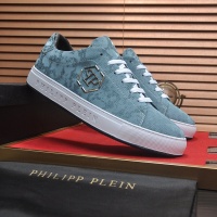 Cheap Philipp Plein PP Casual Shoes For Men #1230447 Replica Wholesale [$80.00 USD] [ITEM#1230447] on Replica Philipp Plein PP Casual Shoes