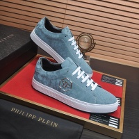 Cheap Philipp Plein PP Casual Shoes For Men #1230447 Replica Wholesale [$80.00 USD] [ITEM#1230447] on Replica Philipp Plein PP Casual Shoes