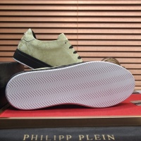 Cheap Philipp Plein PP Casual Shoes For Men #1230451 Replica Wholesale [$80.00 USD] [ITEM#1230451] on Replica Philipp Plein PP Casual Shoes