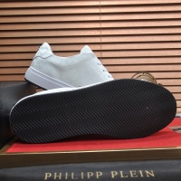 Cheap Philipp Plein PP Casual Shoes For Men #1230452 Replica Wholesale [$80.00 USD] [ITEM#1230452] on Replica Philipp Plein PP Casual Shoes