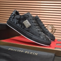 Cheap Philipp Plein PP Casual Shoes For Men #1230453 Replica Wholesale [$80.00 USD] [ITEM#1230453] on Replica Philipp Plein PP Casual Shoes