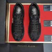 Cheap Philipp Plein PP Casual Shoes For Men #1230453 Replica Wholesale [$80.00 USD] [ITEM#1230453] on Replica Philipp Plein PP Casual Shoes