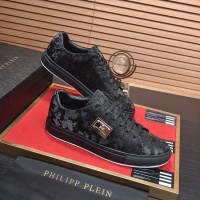 Cheap Philipp Plein PP Casual Shoes For Men #1230453 Replica Wholesale [$80.00 USD] [ITEM#1230453] on Replica Philipp Plein PP Casual Shoes