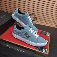 Cheap Philipp Plein PP Casual Shoes For Men #1230454 Replica Wholesale [$80.00 USD] [ITEM#1230454] on Replica Philipp Plein PP Casual Shoes