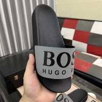 Cheap Boss Slippers For Men #1230463 Replica Wholesale [$42.00 USD] [ITEM#1230463] on Replica Boss Slippers