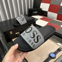 Cheap Boss Slippers For Men #1230463 Replica Wholesale [$42.00 USD] [ITEM#1230463] on Replica Boss Slippers