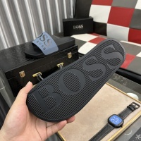 Cheap Boss Slippers For Men #1230467 Replica Wholesale [$42.00 USD] [ITEM#1230467] on Replica Boss Slippers