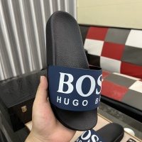 Cheap Boss Slippers For Men #1230468 Replica Wholesale [$42.00 USD] [ITEM#1230468] on Replica Boss Slippers