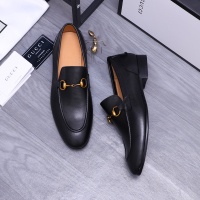 Cheap Gucci Oxfords Shoes For Men #1230475 Replica Wholesale [$88.00 USD] [ITEM#1230475] on Replica Gucci Oxfords Shoes