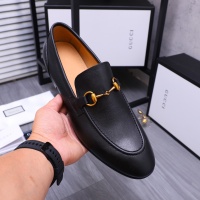 Cheap Gucci Oxfords Shoes For Men #1230475 Replica Wholesale [$88.00 USD] [ITEM#1230475] on Replica Gucci Oxfords Shoes