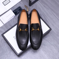 Cheap Gucci Oxfords Shoes For Men #1230475 Replica Wholesale [$88.00 USD] [ITEM#1230475] on Replica Gucci Oxfords Shoes