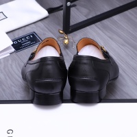 Cheap Gucci Oxfords Shoes For Men #1230475 Replica Wholesale [$88.00 USD] [ITEM#1230475] on Replica Gucci Oxfords Shoes