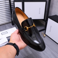 Cheap Gucci Oxfords Shoes For Men #1230476 Replica Wholesale [$88.00 USD] [ITEM#1230476] on Replica Gucci Oxfords Shoes