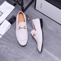 Cheap Gucci Oxfords Shoes For Men #1230477 Replica Wholesale [$88.00 USD] [ITEM#1230477] on Replica Gucci Oxfords Shoes