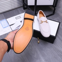 Cheap Gucci Oxfords Shoes For Men #1230477 Replica Wholesale [$88.00 USD] [ITEM#1230477] on Replica Gucci Oxfords Shoes