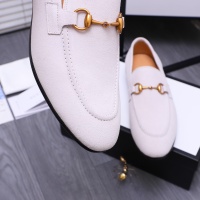 Cheap Gucci Oxfords Shoes For Men #1230477 Replica Wholesale [$88.00 USD] [ITEM#1230477] on Replica Gucci Oxfords Shoes