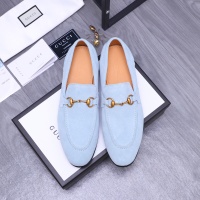 Cheap Gucci Oxfords Shoes For Men #1230478 Replica Wholesale [$88.00 USD] [ITEM#1230478] on Replica Gucci Oxfords Shoes